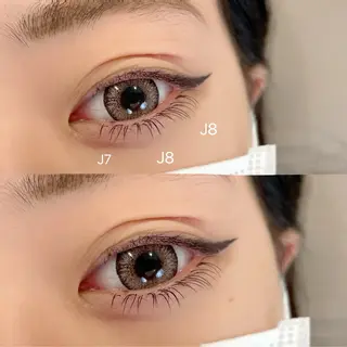 マツエク・マツパ REVE ｡+*.゜ 塩野晴香のマツエク・マツパデザイン