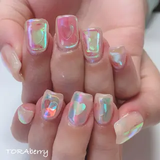 ネイル ネイリスト なつみのネイルデザイン