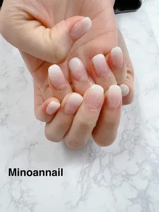 ネイル ❤minoannai メトロポリタン前店のネイルデザイン