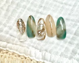 ネイル 🌺🌴N. Rita🥥のネイルデザイン