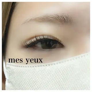 マツエク・マツパ mes yeux eye salon.の眉毛・アイブロウイメージ