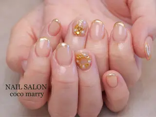 ネイル coco marry  のネイルデザイン