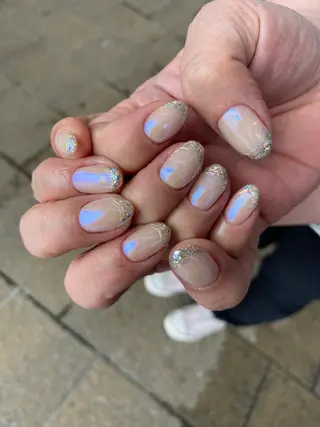 ネイル nailsalon ∞ ﾐｶﾅﾙ ∞のネイルデザイン