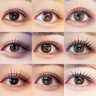 マツエク・マツパ palemoon 立川のマツエク・マツパデザイン