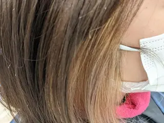 ミディアム 🌜LaLa🦎   ジパング🌛のヘアスタイル