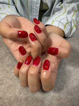 ネイル 【lea's】 Yumuのネイルデザイン