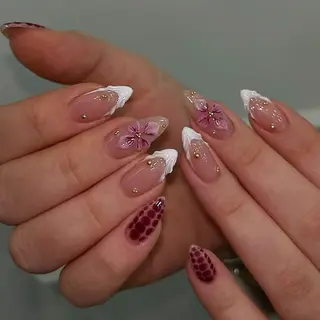ネイル Hana Nail所属・Hana Nailのネイルデザイン