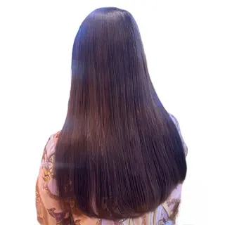 ロング JADE 💎 Yukiのヘアスタイル