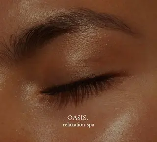 マツエク・マツパ アイブロウ OASIS. nailのネイルデザイン