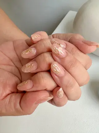ネイル Kaede *LUFTのネイルデザイン