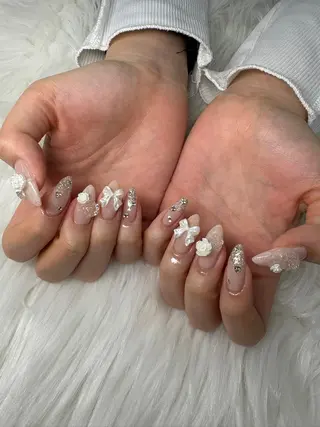 ネイル SHION  のネイルデザイン