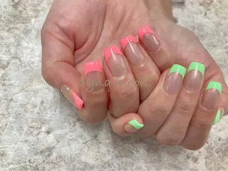 ネイル Dyna moon.のネイルデザイン