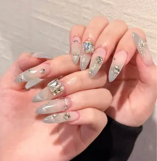 ネイル Luvia Ginzaのネイルデザイン