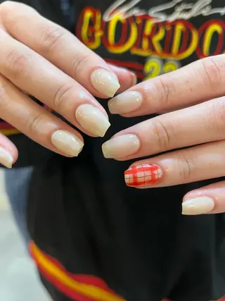 ネイル +vico Reiのネイルデザイン