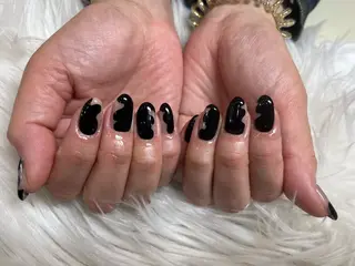 ネイル SOARE🤍 🤍のネイルデザイン