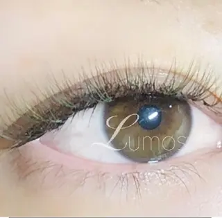 マツエク・マツパ Lumos Ayakaのマツエク・マツパデザイン