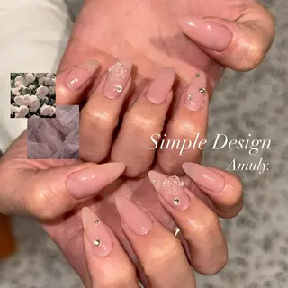 ネイル Amuly. Narumiのネイルデザイン