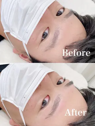 アイブロウ KU TA  \(◡̈)/の眉毛・アイブロウイメージ