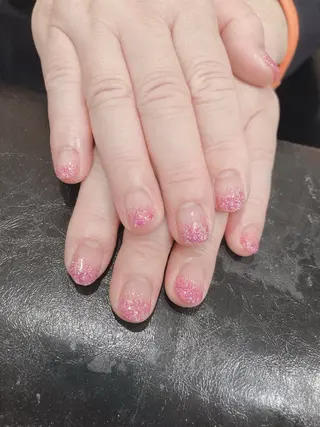 ネイル れこん ぱんすのネイルデザイン