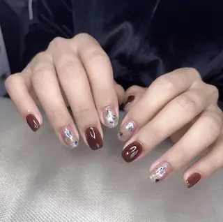 ネイル Queens みなみのネイルデザイン