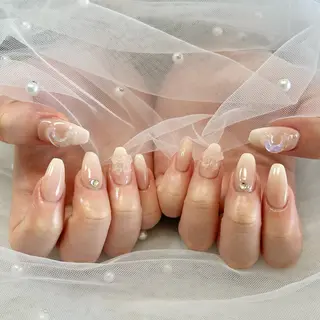 ネイル nailsalon Aimerのネイルデザイン