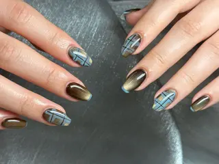 ネイル メイ 💅のネイルデザイン
