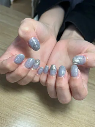 ネイル 眠れるネイルサロン MA❁HANAのネイルデザイン