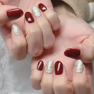 ネイル #arl豊田店 伊藤優花のネイルデザイン