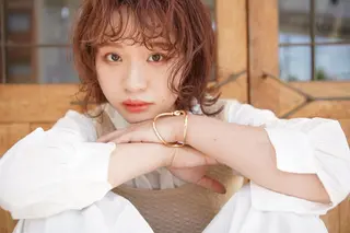 加藤 梨夏のヘアスタイル