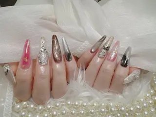 ネイル EN salon💅 🦋もり💕のネイルデザイン