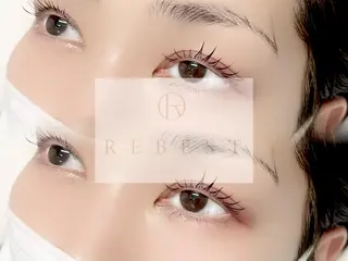 マツエク・マツパ REBEST Yuriのマツエク・マツパデザイン