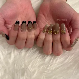 ネイル melumooi nailのネイルデザイン