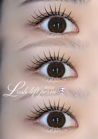 マツエク・マツパ MIRU ...のマツエク・マツパデザイン