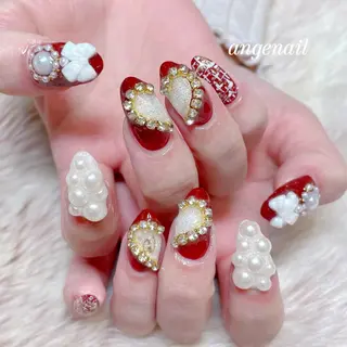 ネイル オーナーネイリスト MAKIのネイルデザイン