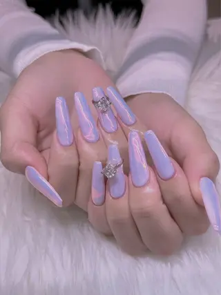 ネイル エムズ ハヤシのネイルデザイン