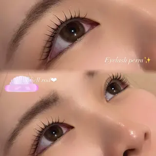 マツエク・マツパ Serina新宿/ Kanami🪐💕のマツエク・マツパデザイン