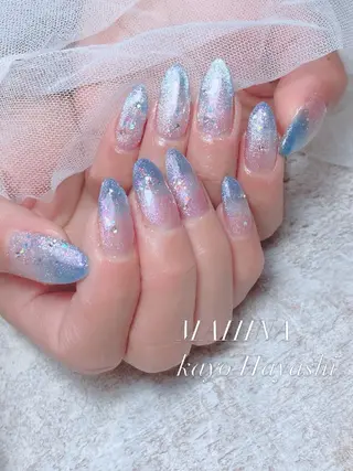 ネイル MAHINA 🌺KAYO🌺のネイルデザイン