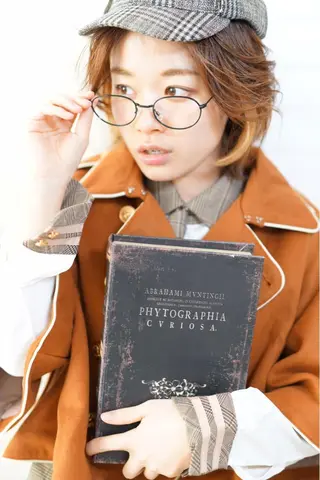 ショート サロンモデル撮影 美容師タイシのその他イメージ