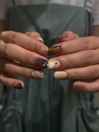 ネイル chika ／ nailのネイルデザイン