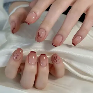 ネイル Sora Nail所属・Sora Nail Honastugiのネイルデザイン