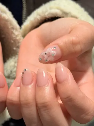 ネイル One HINATAのネイルデザイン