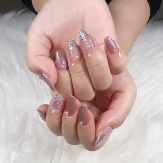 ネイル ネイルサロン ロア旧ジョリーのネイルデザイン