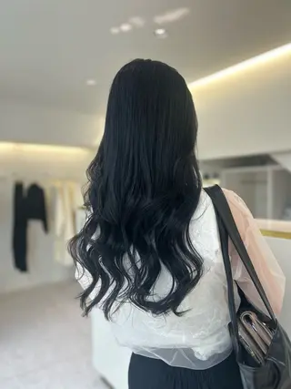 カラー Laviemoon/ Itsukiのヘアスタイル