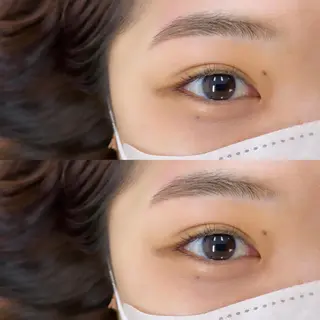 アイブロウ 浅野 優衣のネイルデザイン