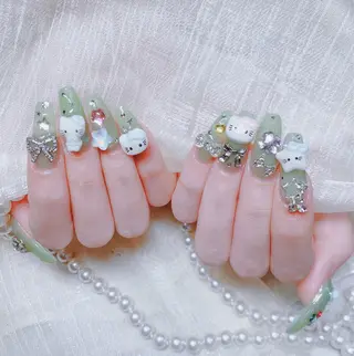 ネイル 日暮里🌷3 りお（ネイル）のネイルデザイン