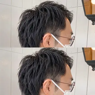 メンズ 高橋 宏輔のヘアスタイル