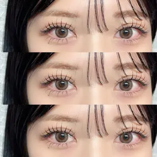 マツエク・マツパ 【mulet】 yudukiのマツエク・マツパデザイン