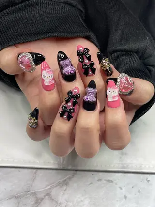 ネイル RUARI RISAのネイルデザイン