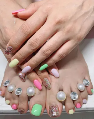 ネイル コウ カnail💅のネイルデザイン