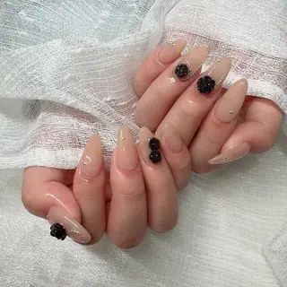 ネイル ステラ ネイルのネイルデザイン